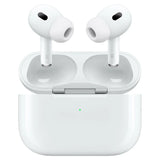 Apple AirPods Pro 2nd Gen In-Ear Wireless AirPods with MagSafe Charging Case White | MTJV3ZM/A thumbnail 1