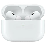 Apple AirPods Pro 2nd Gen In-Ear Wireless AirPods with MagSafe Charging Case White | MTJV3ZM/A thumbnail 2