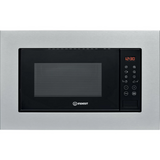 Indesit Built-in Microwave Oven Stainless Steel | MWI120GXUK thumbnail 1
