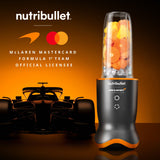 NutriBullet x McLaren Ultra 1200 Blender Grey | 02776 thumbnail 1