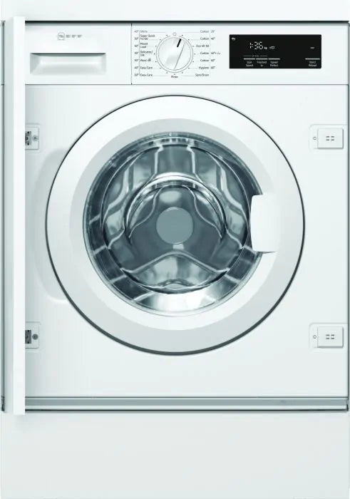 Neff Integrated 1400 Spin 8kg Washing Machine l W543BX1GB