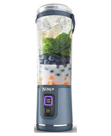 Ninja Blast Cordless Portable Blender Denim Blue | BC151UKNV thumbnail 1