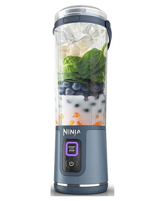 Ninja Blast Cordless Portable Blender Denim Blue | BC151UKNV