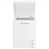 Nordmende 99L Freestanding Chest Freezer White | CF992WH thumbnail 2
