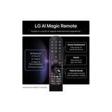 LG 42" C5 OLED Evo 4K Smart TV | OLED42C54LA.AEK thumbnail 3