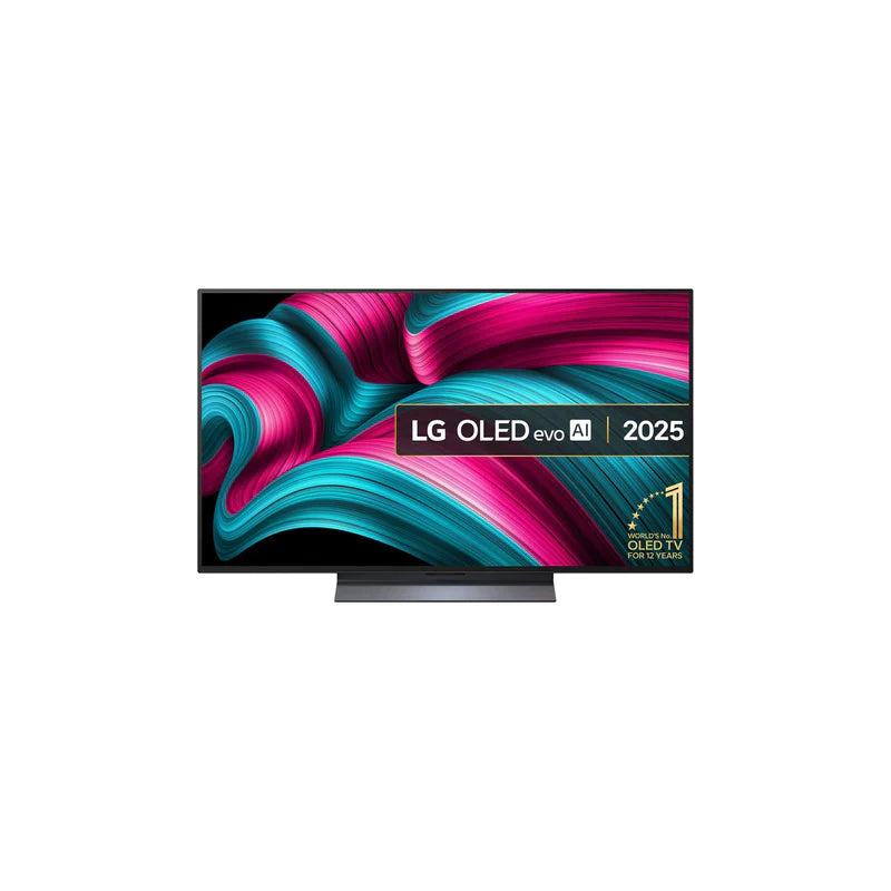 LG 48" OLED Evo AI C54 4K Smart TV | OLED48C54LA.AEK