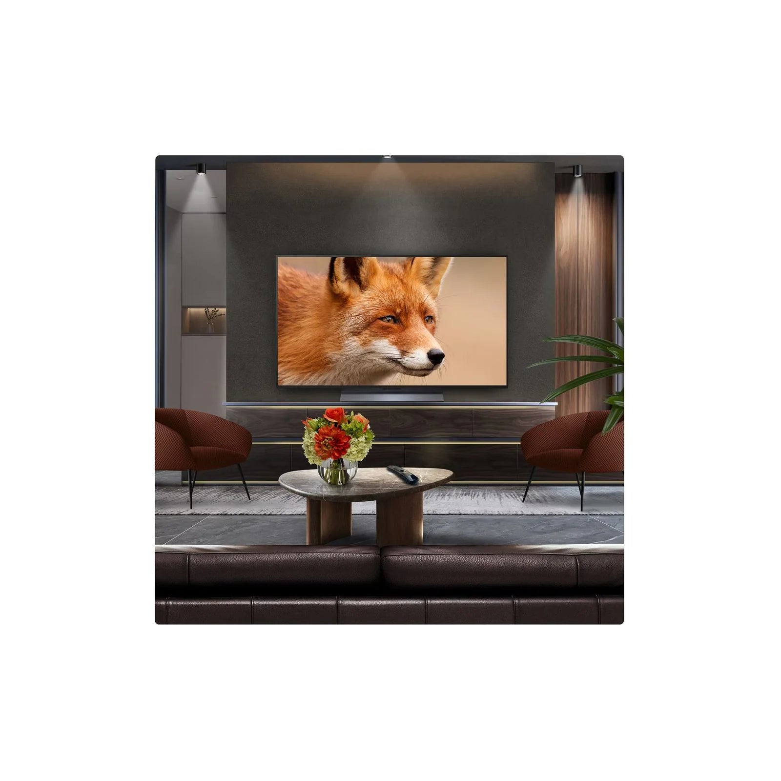 LG 48" OLED Evo AI C54 4K Smart TV | OLED48C54LA.AEK