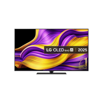 LG 55" OLED Evo AI G5 4K Smart TV (2025) DISPLAY MODEL | OLED55G56LS.AEK