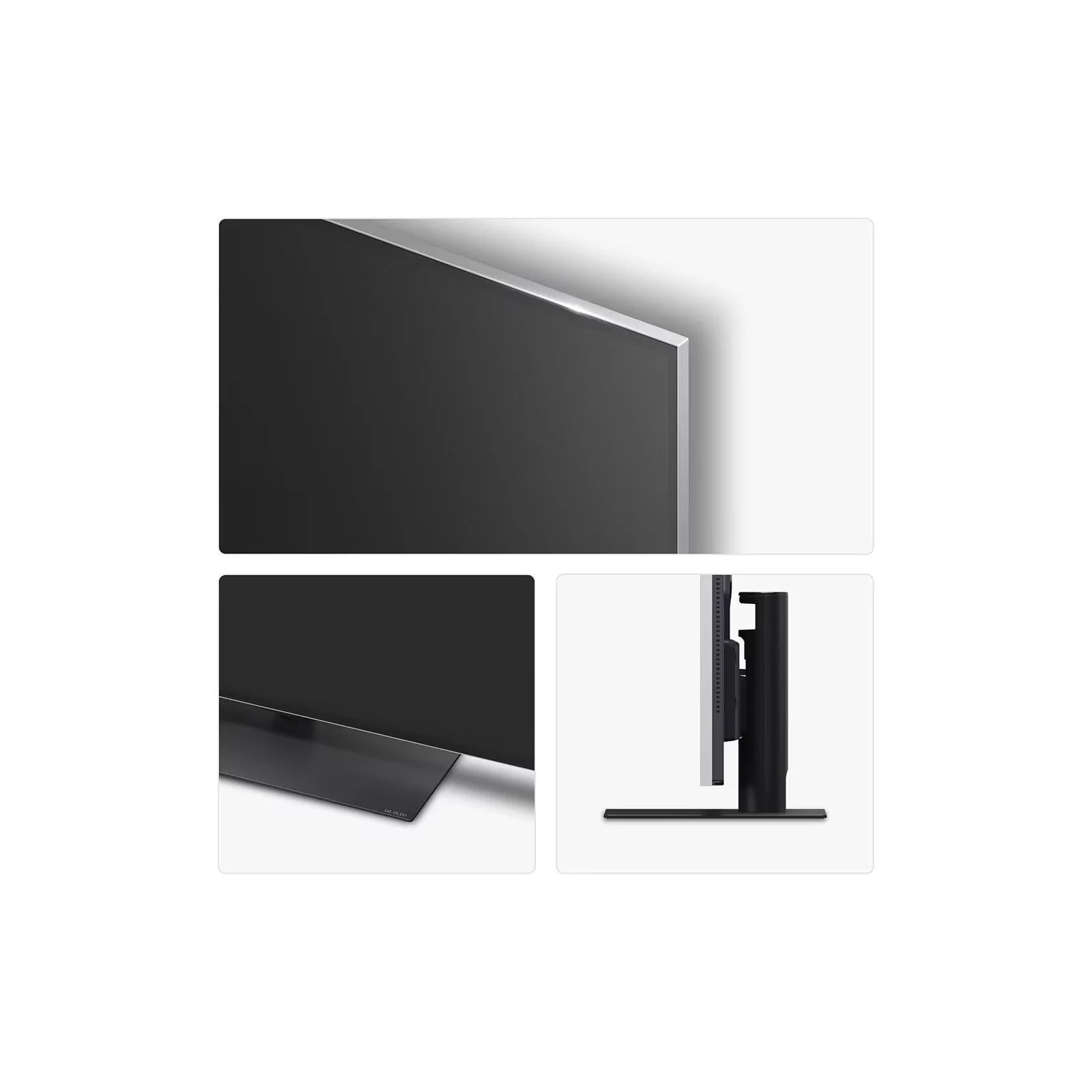 LG 55" OLED Evo AI G5 4K Smart TV (2025) | OLED55G56LS.AEK