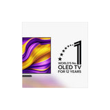 LG 55" OLED Evo AI G5 4K Smart TV (2025) DISPLAY MODEL | OLED55G56LS.AEK thumbnail 8