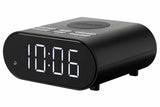 Roberts Ortus Charge Clock Radio - Black | ORTUSCHARGEBK thumbnail 3