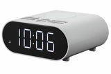 Roberts Ortus Charge Clock Radio - White | ORTUSCHARGEWH thumbnail 2
