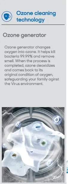 PowerPoint 10Kg / 6Kg Washer Dryer Black | P3210614MLG