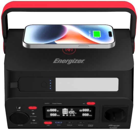 Energizer Portable Power Station 293Wh | PPS300W2FUK