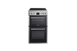 Powerpoint 50cm Freestanding Cooker with Ceramic Cooktop Inox | P05C2AIN thumbnail 1