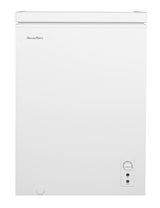 Powerpoint Freestanding 99 Litre Chest Freezer White | P1110K thumbnail 1