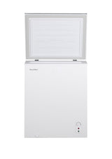 Powerpoint Freestanding 99 Litre Chest Freezer White | P1110K thumbnail 2