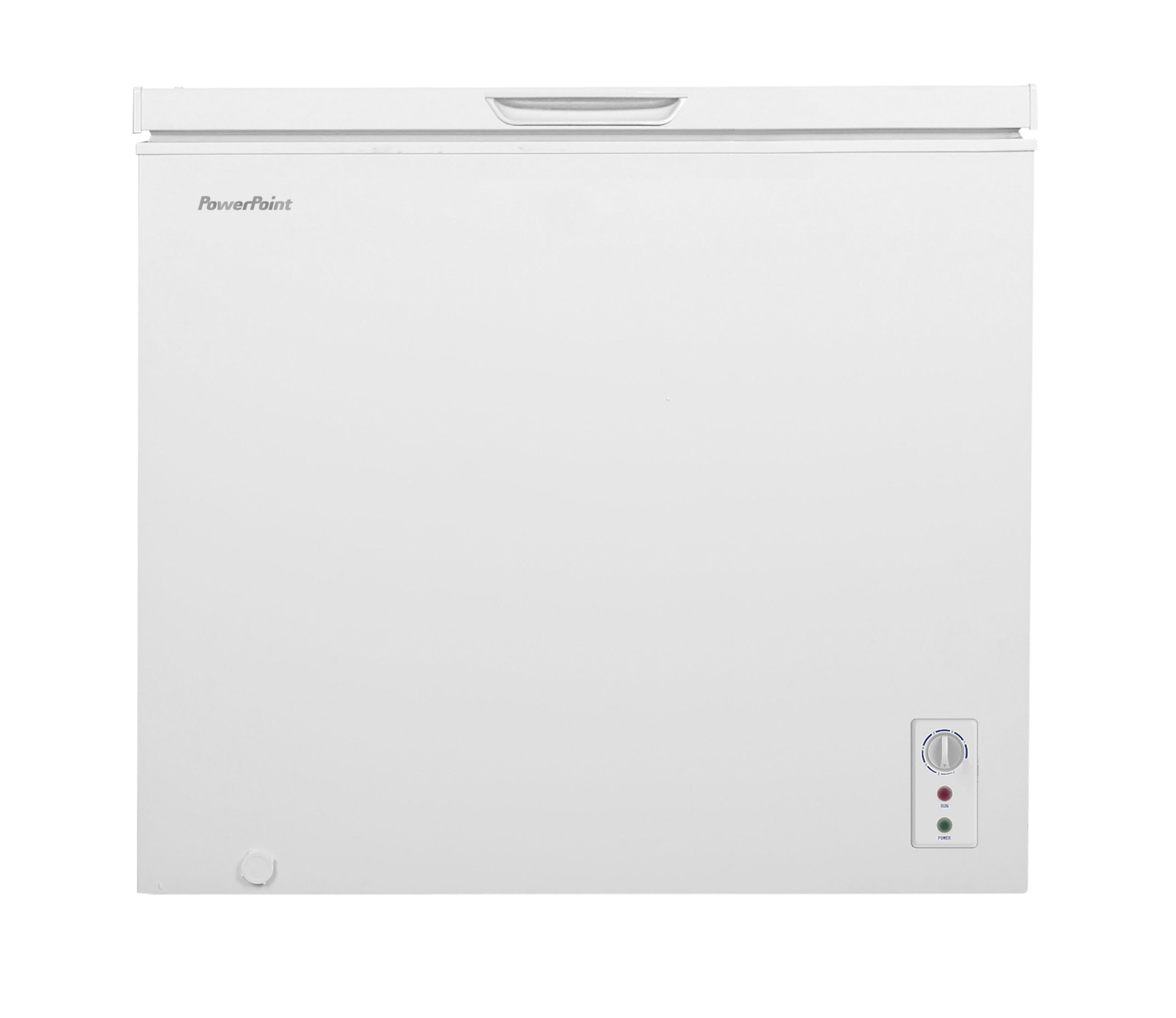 Powerpoint 300L Chest Freezer White | P1130K