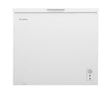 Powerpoint 300L Chest Freezer White | P1130K thumbnail 1