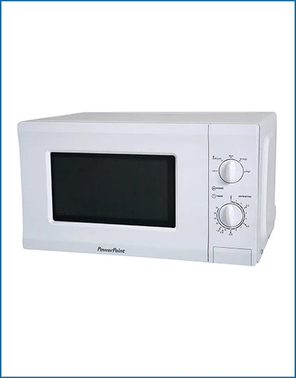 PowerPoint 20L 700 Watt Microwave White | P22720CPMWH