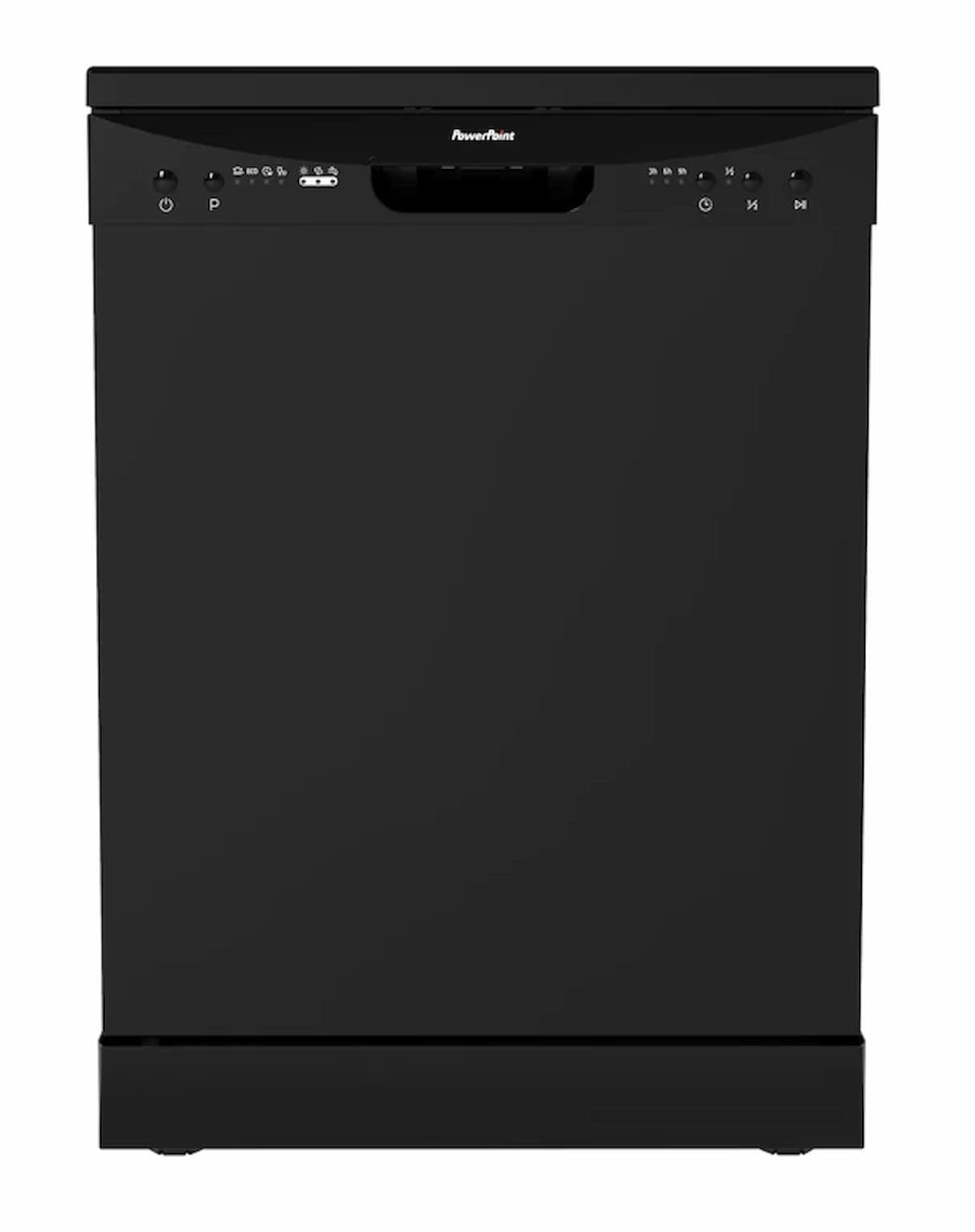 PowerPoint 60cm Dishwasher-P2612M2BL