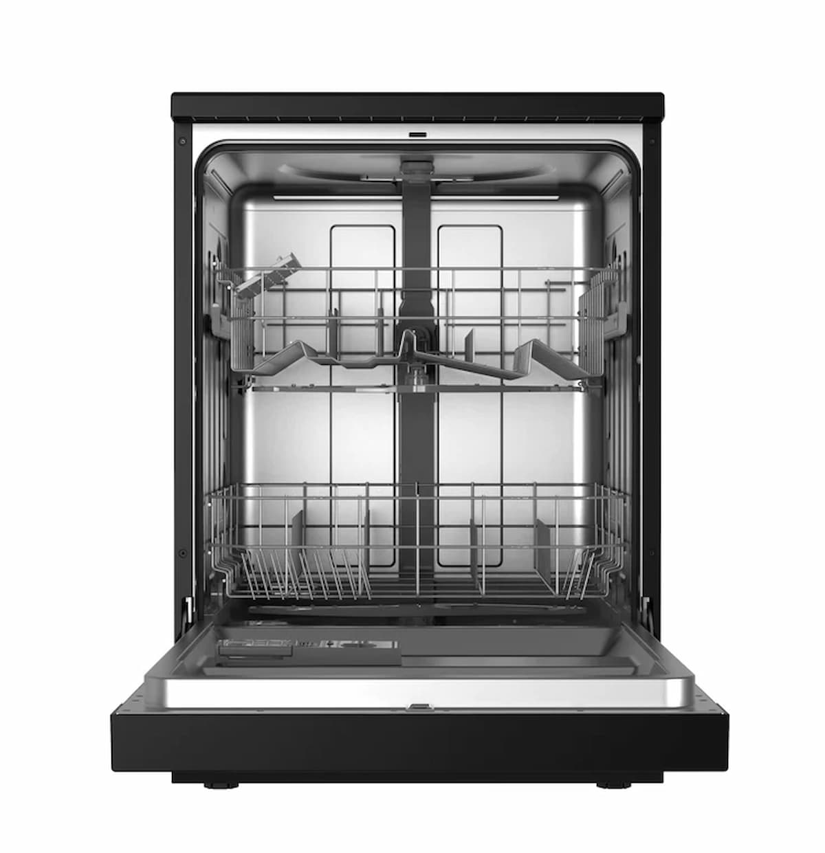 PowerPoint 60cm Dishwasher-P2612M2BL