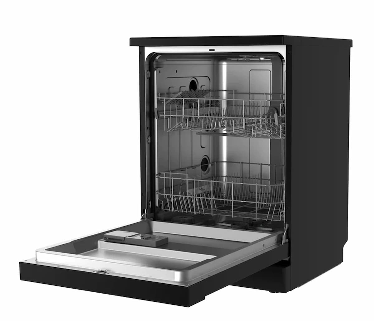 PowerPoint 60cm Dishwasher-P2612M2BL