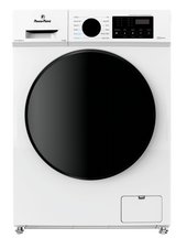 PowerPoint 9kg 1400 Spin Freestanding Washing Machine White | P35149SKW-A thumbnail 1