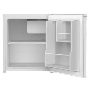 PowerPoint Table Top Fridge with Ice Box White | P450TTIBLM