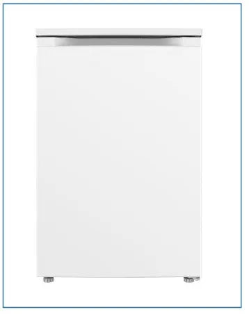Powerpoint 55cm Undercounter Fridge With Ice Box | P4554FMLW/2