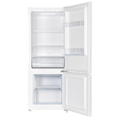 Powerpoint Smart Frost Fridge Freezer 144X54CM White | P65514MSFW-E