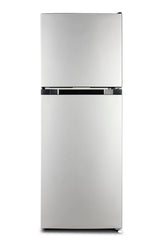 PowerPoint 48cm Fridge Freezer Silver | P74250MLSL thumbnail 1