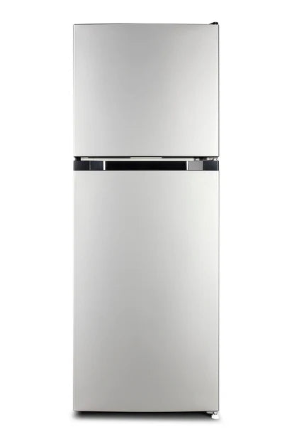 PowerPoint 48cm Fridge Freezer Silver | P74250MLSL
