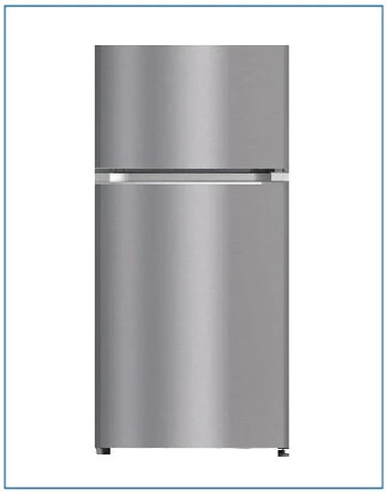 PowerPoint 48cm Fridge Freezer Stainless Steel | P74250MLSS
