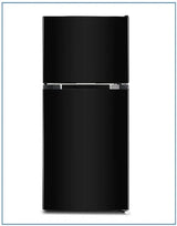PowerPoint 48cm Fridge Freezer Black | P74250MLBLE thumbnail 2