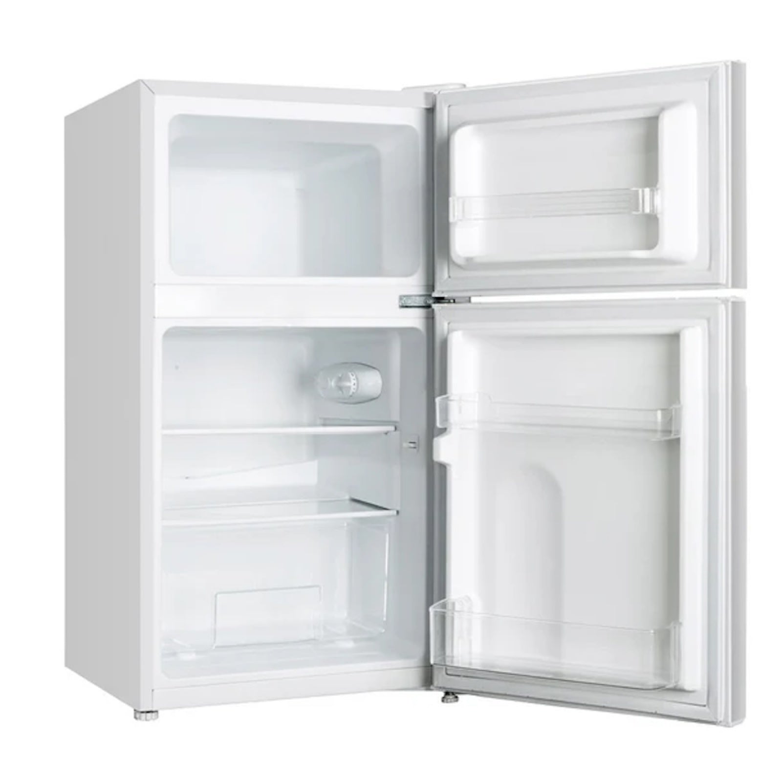 Powerpoint 50cm Undercounter Fridge Freezer White | P7531M4E