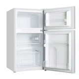Powerpoint 50cm Undercounter Fridge Freezer White | P7531M4E thumbnail 2