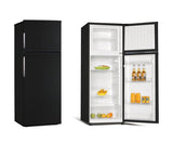 Powerpoint 143cm Top Mount Fridge Freezer Black | P75562MLBL-E thumbnail 2