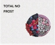 PowerPoint Frost Free Freezer l P125517FFINOX