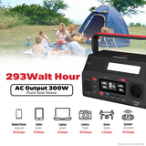 Energizer Portable Power Station 293Wh | PPS300W2FUK thumbnail 5