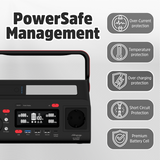 Energizer Portable Power Station 293Wh | PPS300W2FUK thumbnail 7
