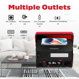 Energizer Portable Power Station 293Wh | PPS300W2FUK thumbnail 8