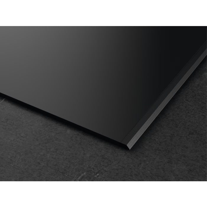 AEG 7000 Series 80cm Built-in Extractor Induction Hob | NCH84C23AB