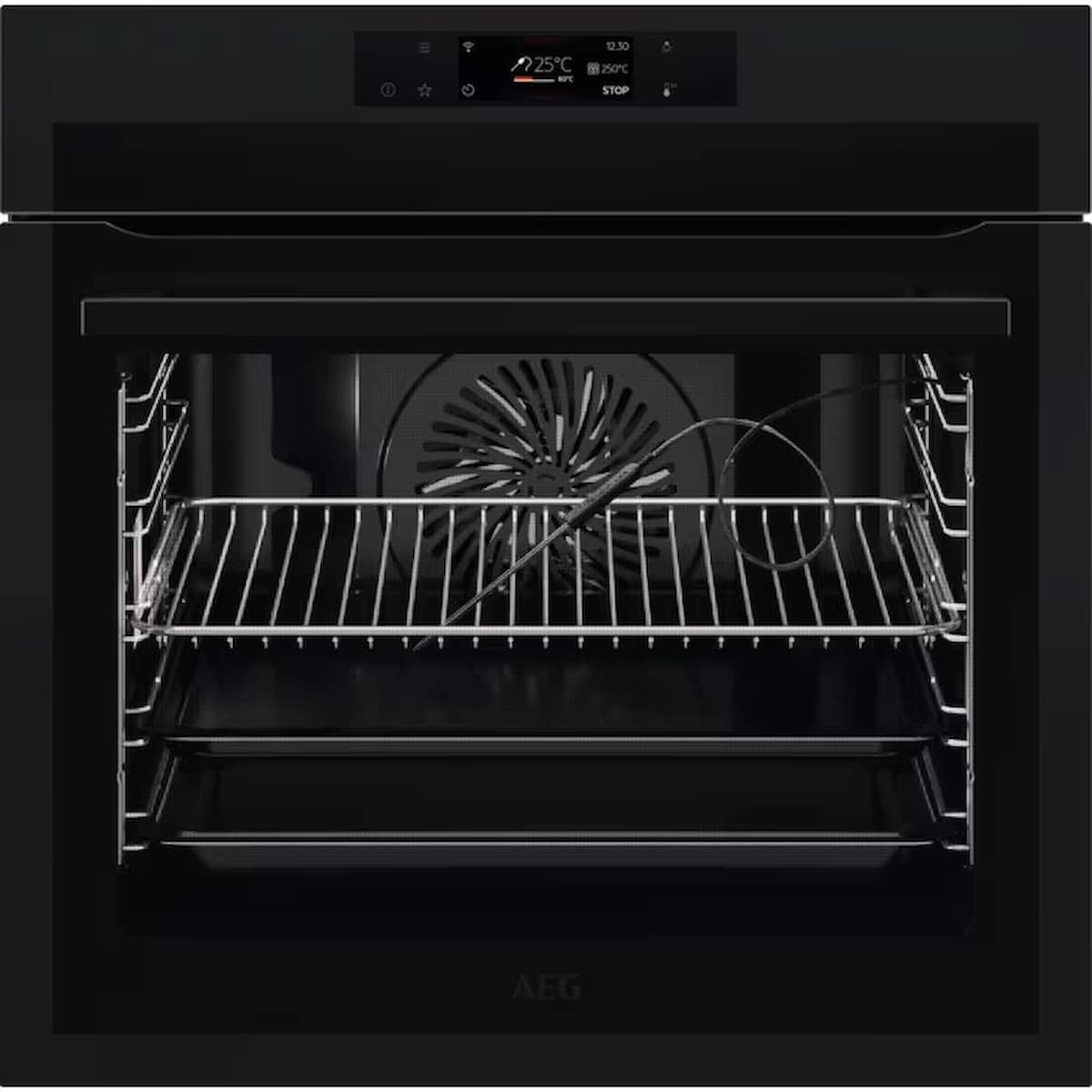 AEG 8000 AssistedCooking Integrated Oven- BPE748380T