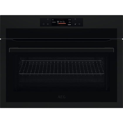 AEG 8000 Series  Combiquick Oven  | KME768080T