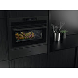AEG 8000 Series  Combiquick Oven  | KME768080T thumbnail 2