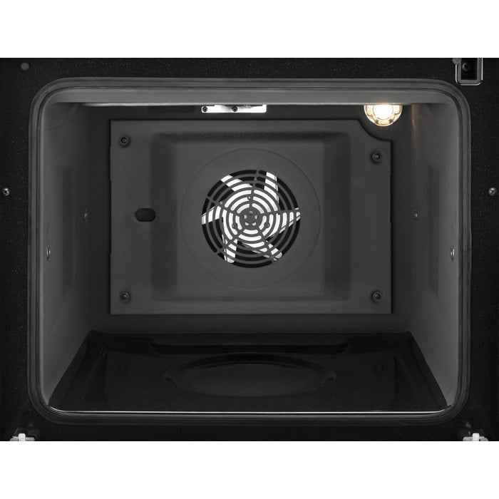 Electrolux 55cm Freestanding Electric Cooker Stainless Steel | LKR555100X
