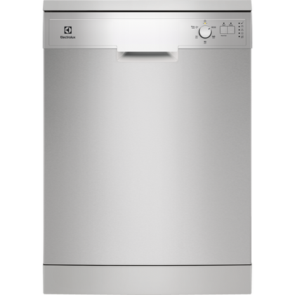 Electrolux 13 Place Dishwasher With Airdry Silver | ESA17210SX