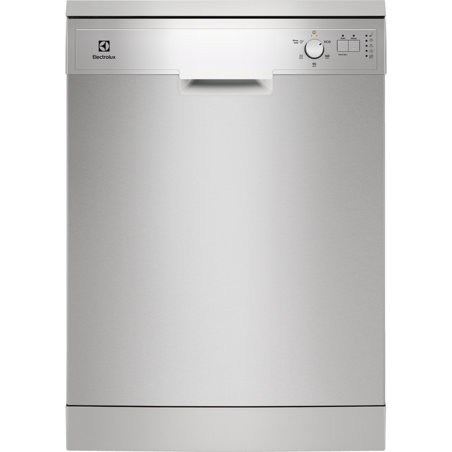 Electrolux 13 Place Dishwasher With Airdry Silver | ESA17210SX