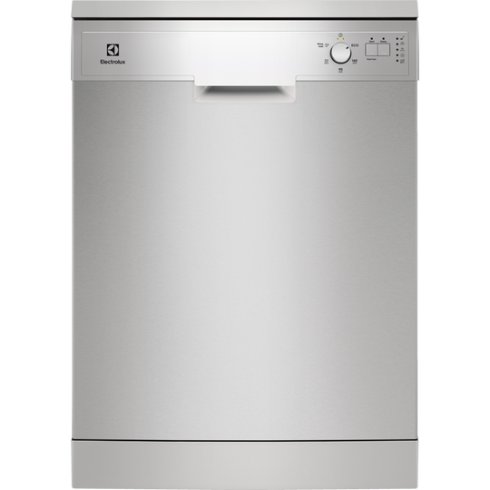 Electrolux 13 Place Dishwasher With Airdry Silver | ESA17210SX